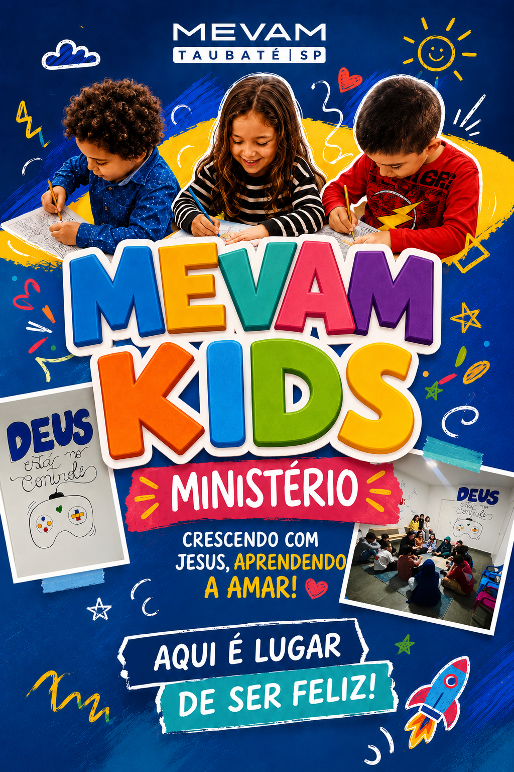 MEVAM Kids