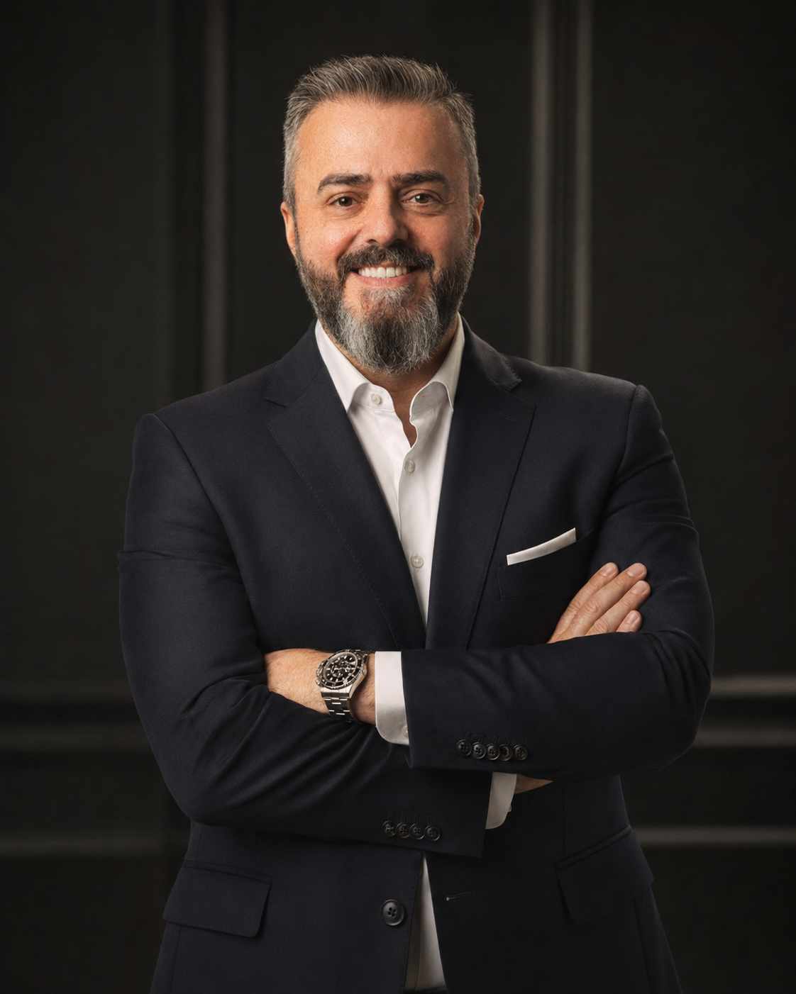 Pr. Temer Saad