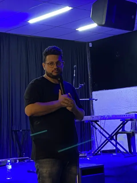 Foto do MEVAM Jovens