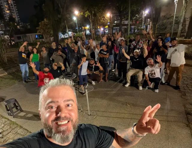 Foto do Ministério Social MEVAM TAUBATÉ 